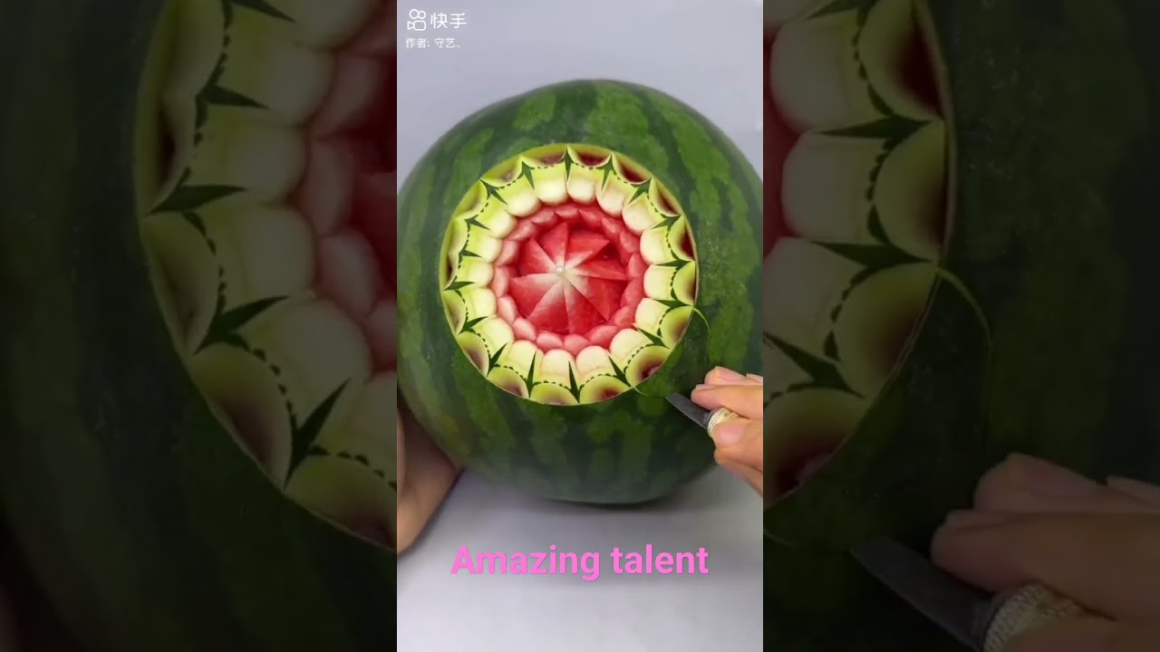 Amazing Art Buy Hand Short Video