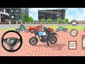 🎮 Franklin Order By Ferrari 488 GTB Car 🚗 in Indian 🇮🇳 Bike 💥 Theft Auto Simulator