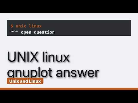 Unix & Linux: Making 1D histogram out of 2D data using gnuplot?