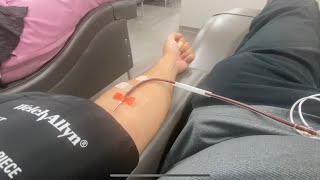Donate Plasma - Paid $80 in 1 hour