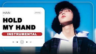Download lagu Stray Kids (Han) - 'Hold my hand (한)' | Clean Instrumental (Inst.) / Karaoke   Lyrics