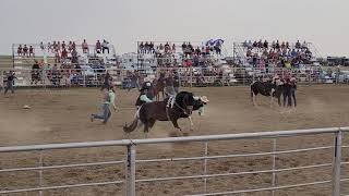 Rodeo 2021 Kyle Saskatchewan Its So Cool Part 1