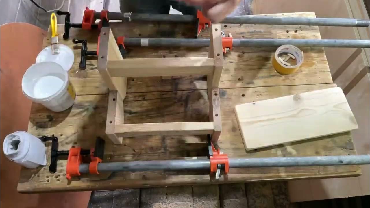 Приступка для ребёнка - YouTube