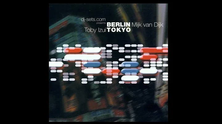 Toby Izui - Essential Underground Vol. 01 [CD2] - ...