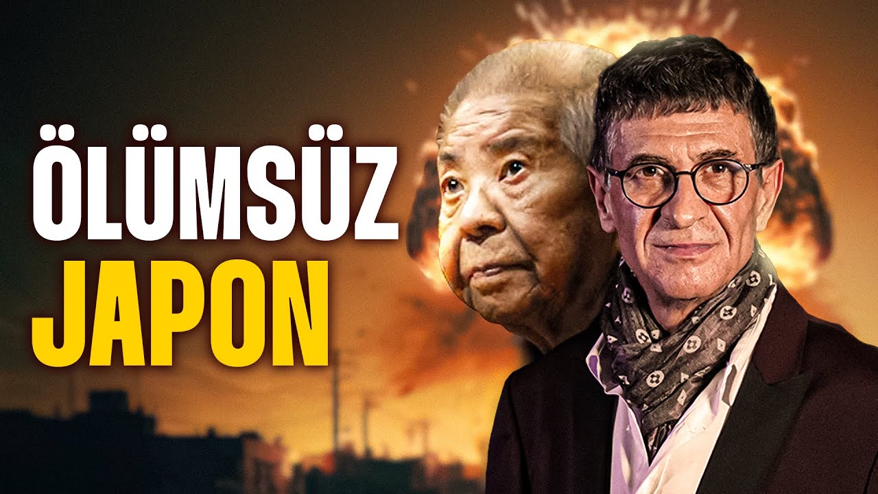 İki atom bombası saldırısından kurtulan adam | Cengiz Küçükayvaz - Çağdaş Meddah #8