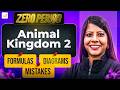 NEET | Class 11 | Biology | Animal Kingdom – Part 2 | Zero Period