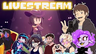 The True Pacifist Finale?! - Undertale Yellow Voice Acting Stream!