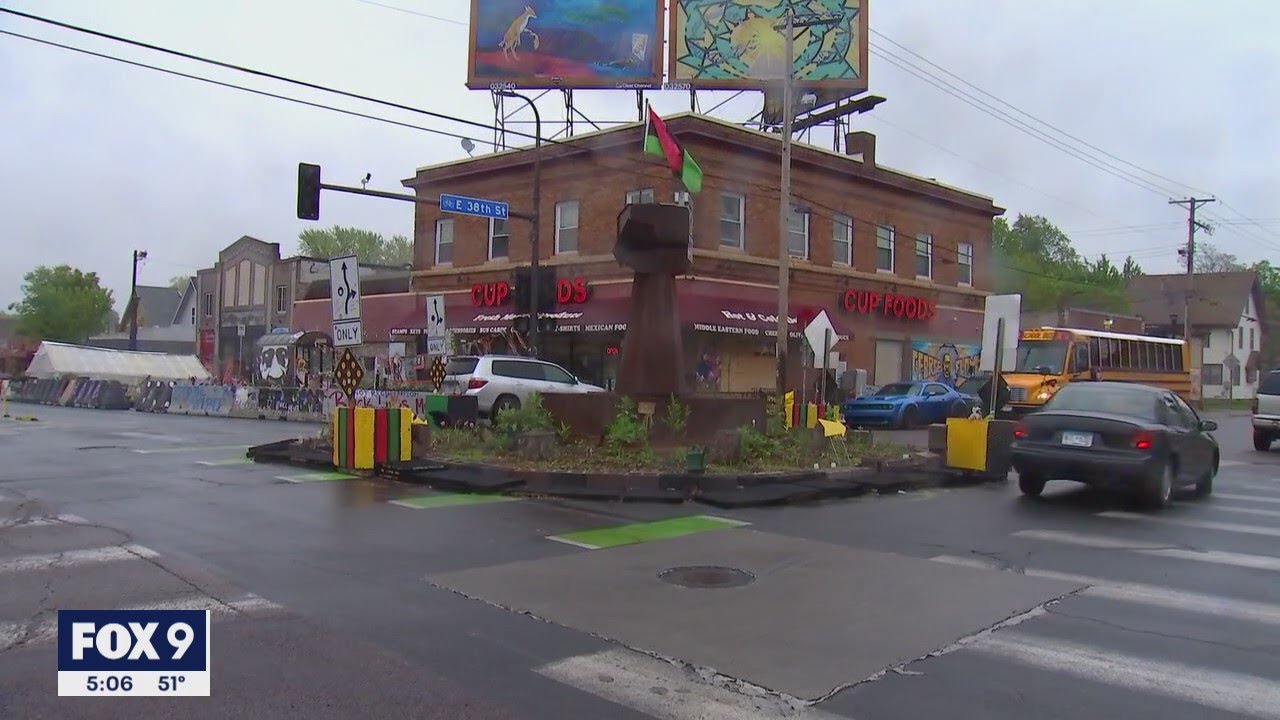 Minnesota marks two year anniversary of George Floyd’s death I KMSP FOX 9