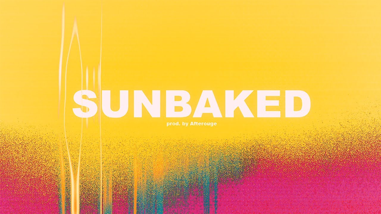 Ghali Type Beat - SUNBAKED (Prod. Afterouge)