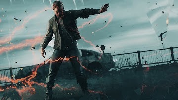 Quantum Break - Full Complete Gameplay Walkthrough | Time-Bending Action Thriller