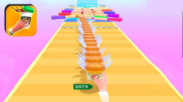 Coffee Stack Games All Levels Gameplay iOS,Android Walkthrough Mobile Game Update Pro Level OFTKSC