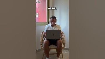non adhd vs adhd