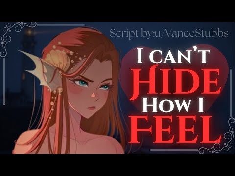 Blind Date With A Tsundere Mermaid[Valentines Day][Stargazing][Embarrassed/Shy Speaker]