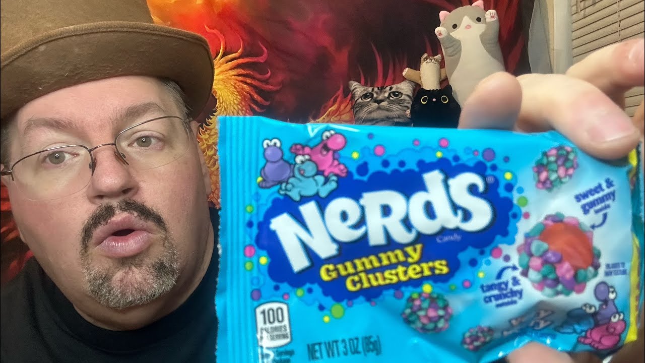 Candy Land Gummy Nerd Clusters YouTube