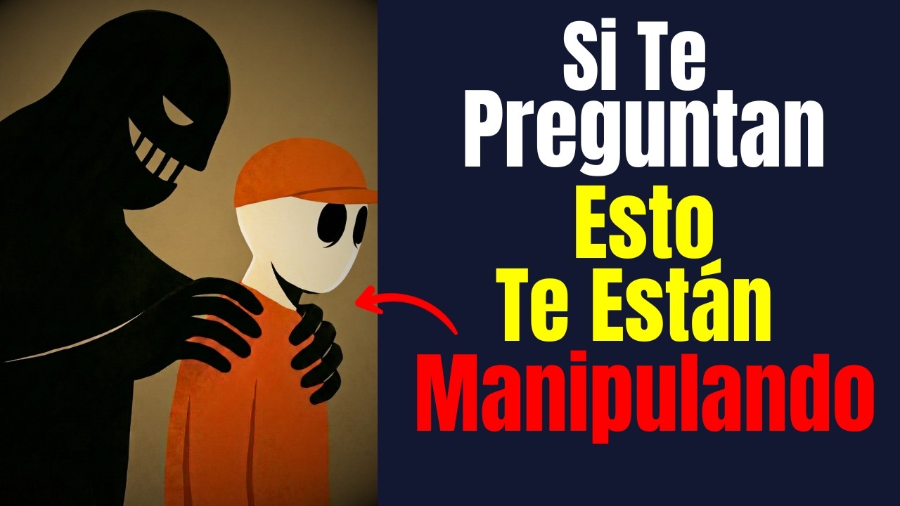 5 Preguntas que Usan Para Entrar en Tu Cabeza | Cómo Responderlas