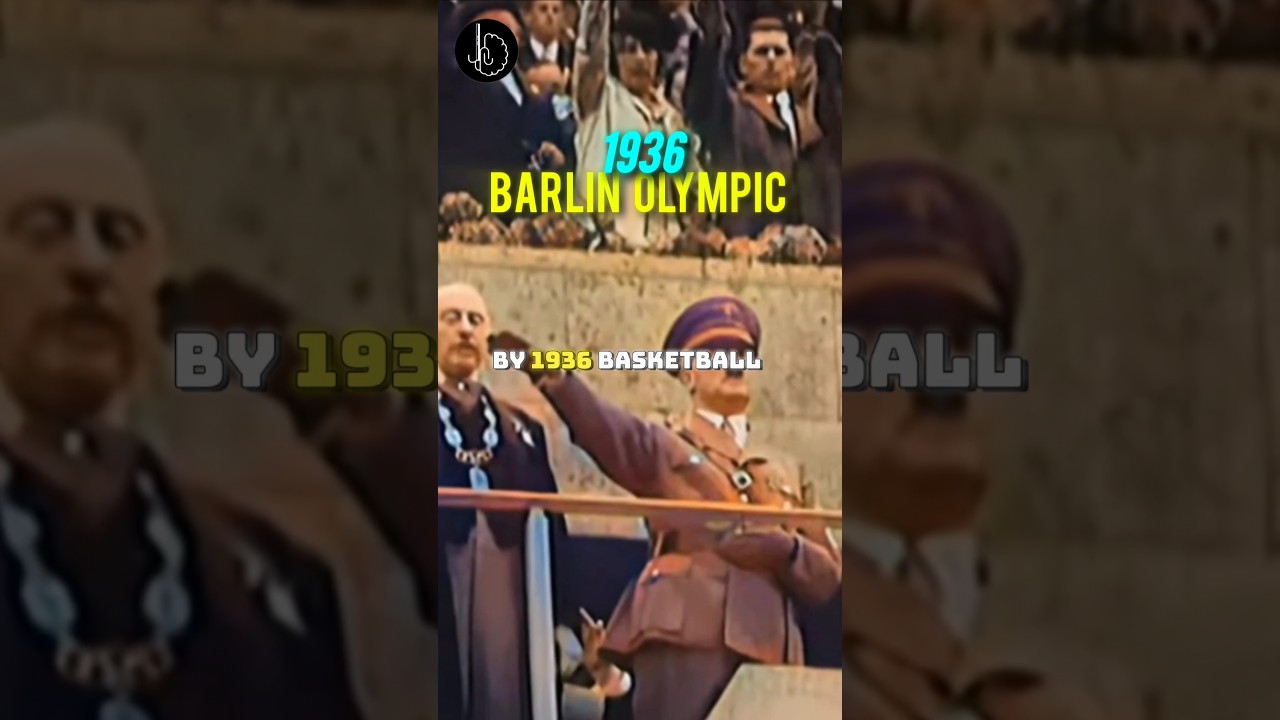 The Evolution of Basketball !🏀 