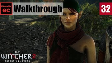 The Witcher 2 [#32] - Chapter 1 - Malena || Walkthrough