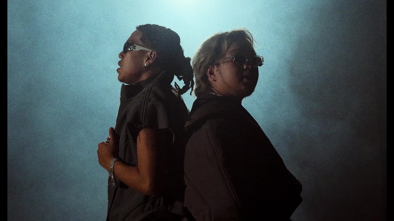 Because, SUPAFLY - AYOKO NA (Official Music Video)