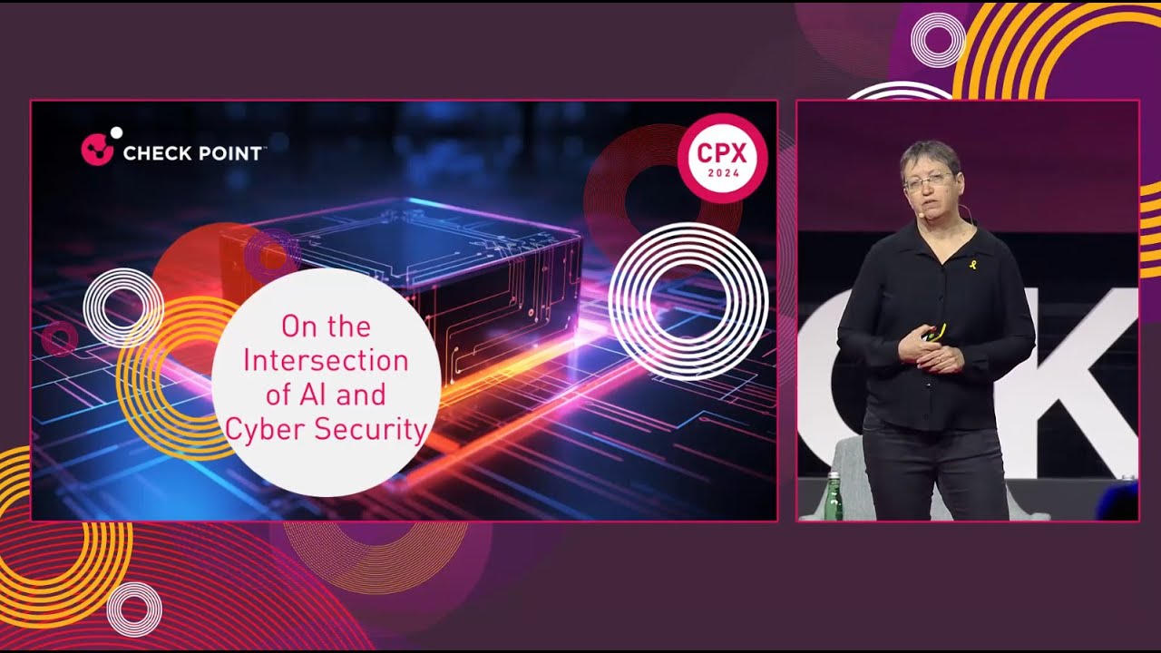 CPX 2024: The Intersection of AI and Cybersecurity - YouTube