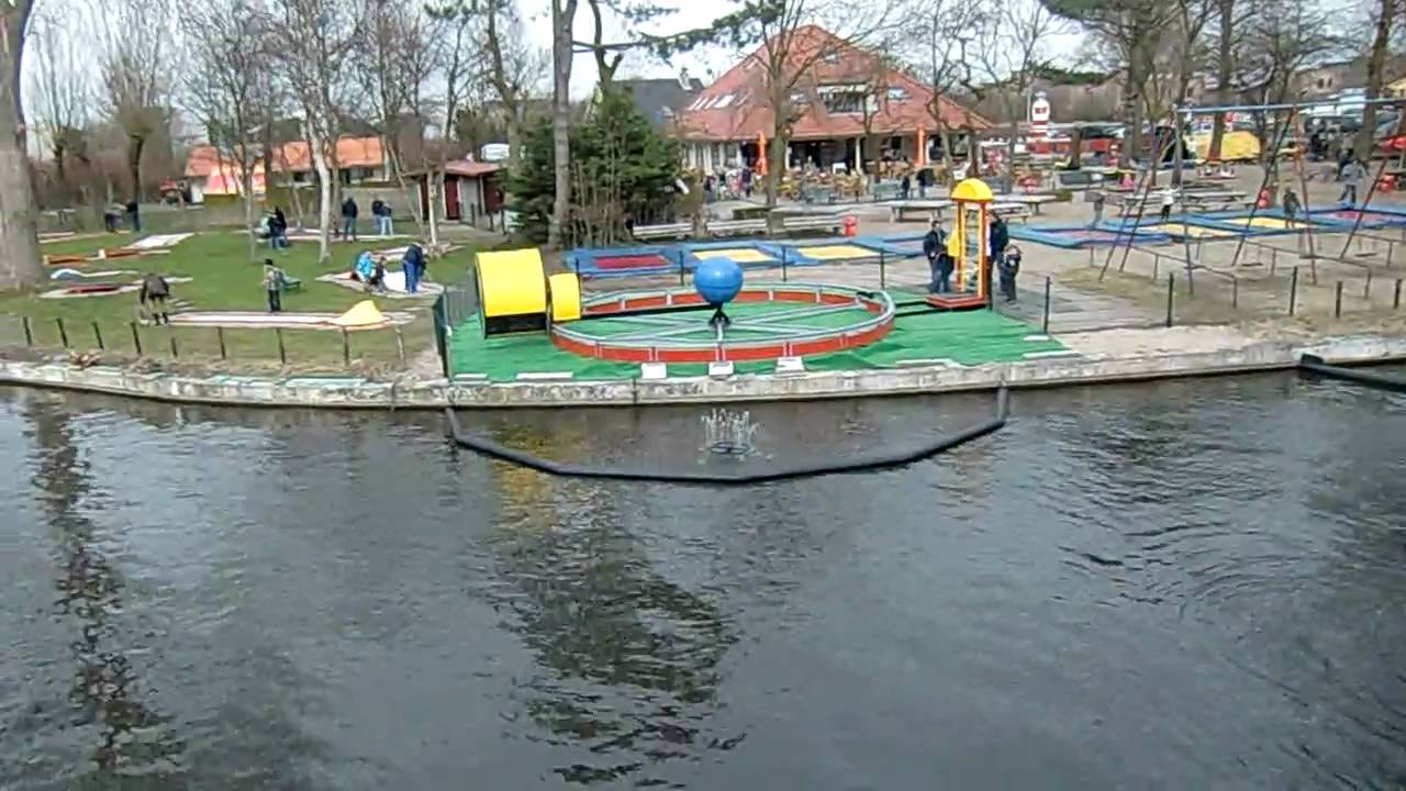 Batavier vanuit de Kabelbaan