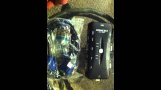 What is a KVM Switch?