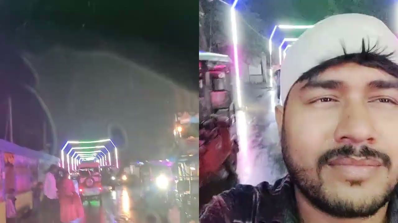 Astomi Pujor din | অষ্টমীতে ঠাকুর দেখতে গিয়ে 