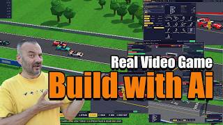 Build a Real 3D Game with AI! AI Coding in Action