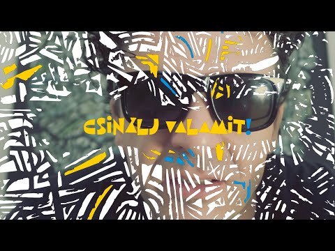 Csinálj valamit! - pályázati felhívás