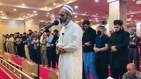القارئ عمر عبدالله .. بشک ژ سورتا ( الفاطر )