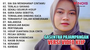 REVINA ALVIRA - SIA SIA MENGHARAP CINTAMU, TERLALU SAYANG | KUMPULAN DANGDUT KLASIK VERSI VIDEO KLIP