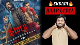 Glory Full Web Series Review In Hindi | Hindi Dubbed | Apne Style Me
