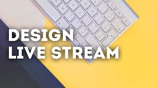 🔴 DESIGN LIVE STREAM: Roadtrip,  Mac Pro & Sketch Dark Mode