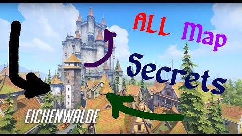 The Complete Guide To ALL Eichenwalde Map Secrets