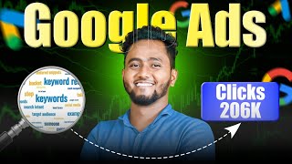 Information Keyword Research for Google Ads | Google Ads Full Course 2026 | Keyword Research Tutorial Guide