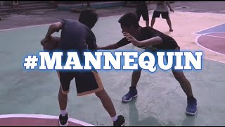 #mannequinchallenge by GangBarbar ft. 14 basketball