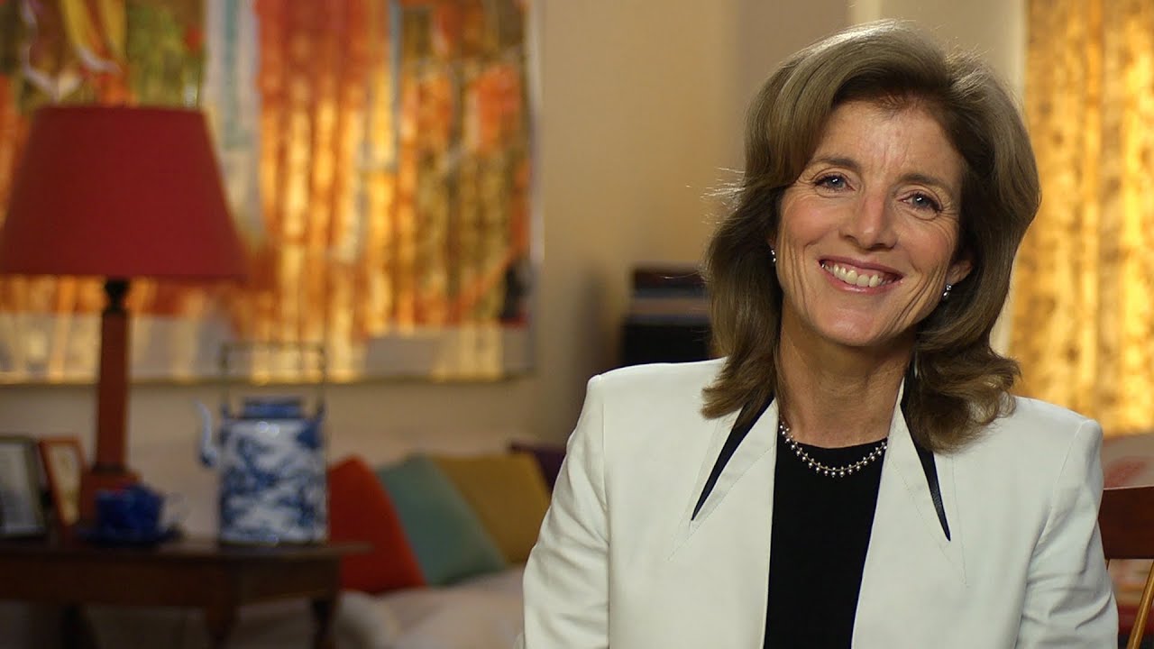 Introducing Caroline Kennedy, U.S. Ambassador to Japan - YouTube.