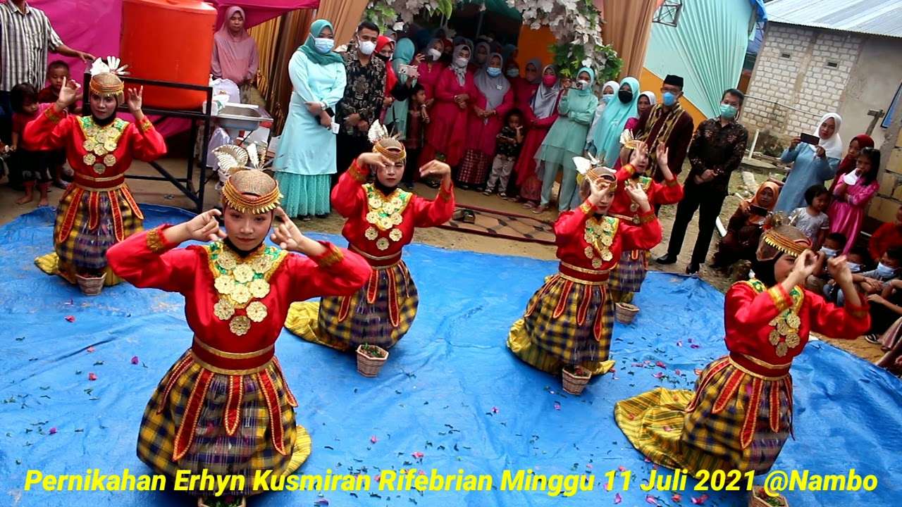 Tari Mondotambe Suku Tolaki