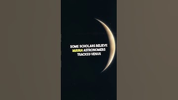 How the Mayans predicted solar eclipses with stunning accuracy. #didyouknow #mystery