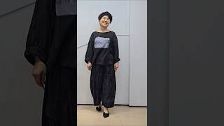 Square Graphic T-shirt T 010-4247-0168
