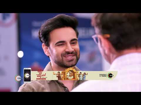 Kumkum Bhagya Hindi TV Serial Ep 2301 Best Scene Shabir Ahluwalia Sriti Jha Zee TV