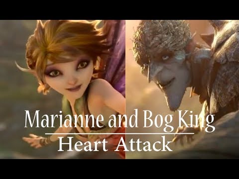 Heart Attack- Marianne and Bog King