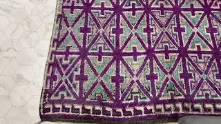 Kechart - 6X10Ft Vintage Moroccan Boujaad Rug, Moroccan Berber Rugs, 178 Cm X 293 Cm