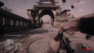 Battlefield 1 | Perfect Flare Gun Kill