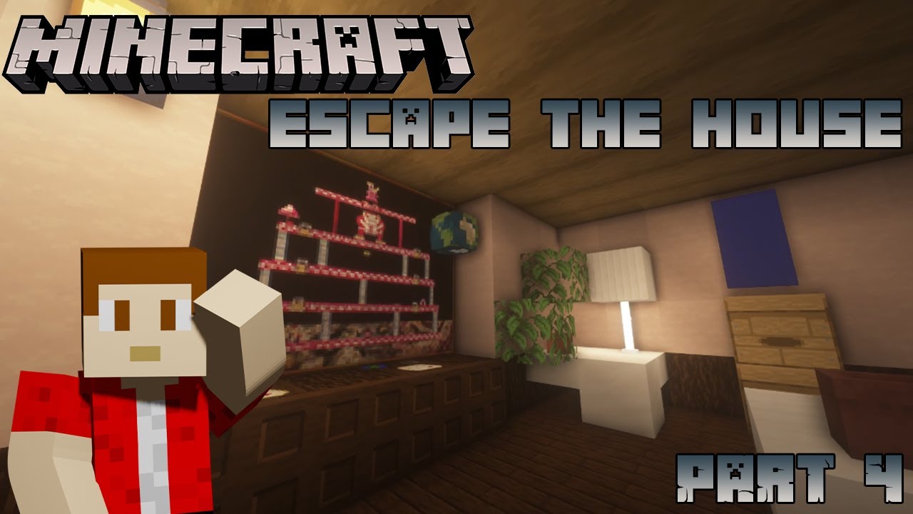 Minecraft Escape The House Escape From The Nether! (Minecraft) By Nick