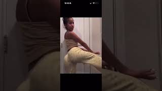 Easter floating twerking shake it #shrots #twerking 🍑