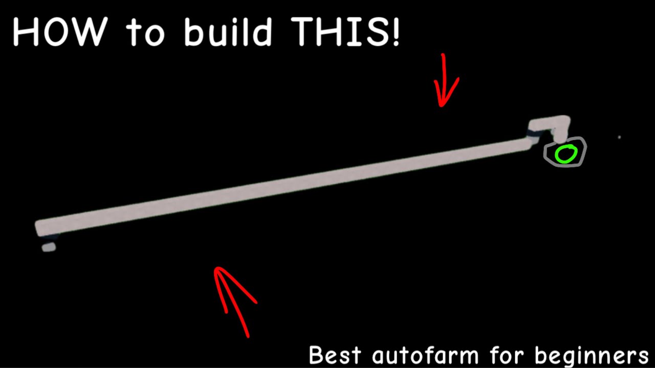 HOW to make a beginner-friendly AUTOFARM! | Build a Boat for Treasure ...