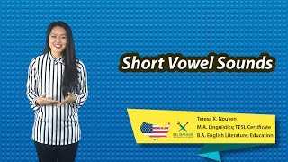 🔔 English Pronunciation Explained: Introduction to short vowels🇺🇸