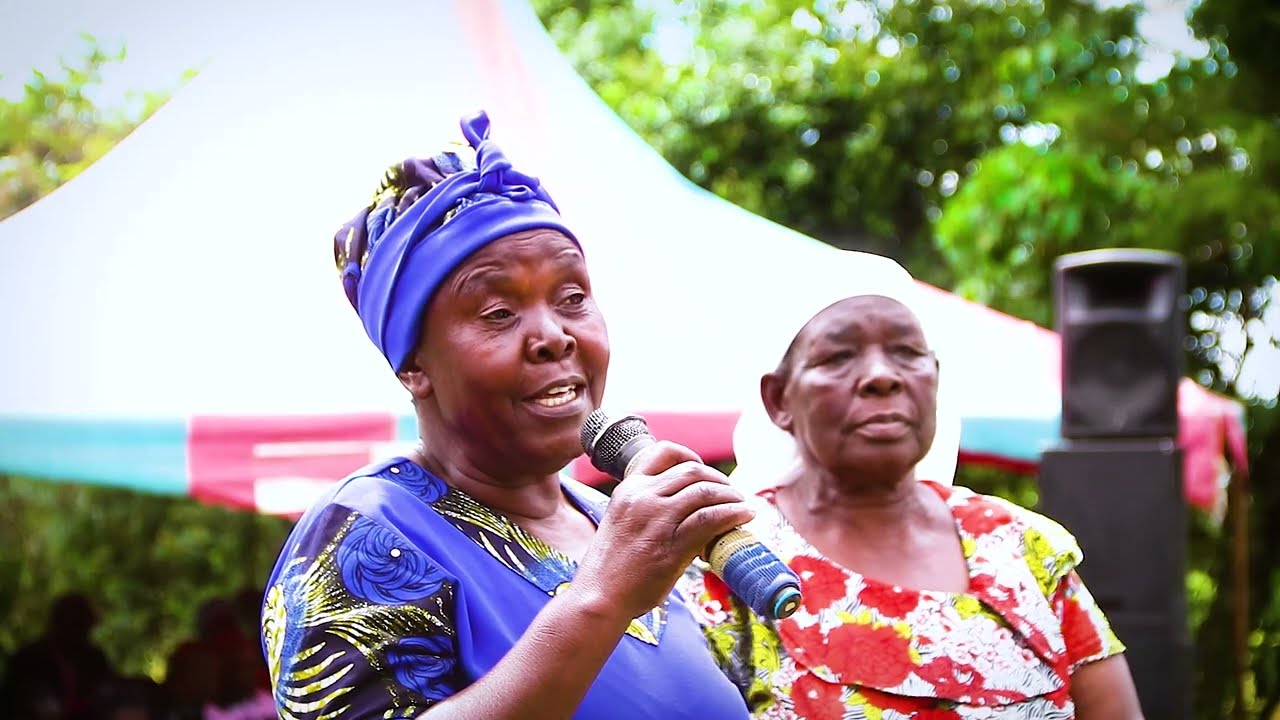 FARE THE LATE JUDITH NASIMIYU WAFULA VIDEO