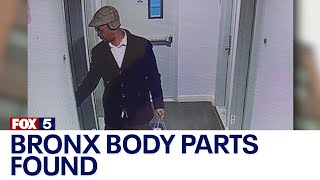 Bronx body parts found: Sources say the suspect Sheldon Johnson, knew the victim