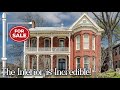 For sale incredible 1870 home tour the interior is to die for